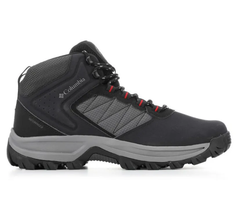 Men's Columbia Transverse Hike Waterproof Hiking Boots