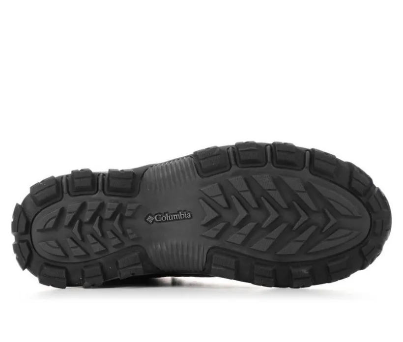Men's Columbia Transverse Hike Waterproof Hiking Boots
