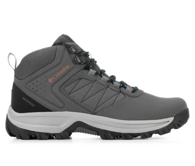 Men's Columbia Transverse Hike Waterproof Hiking Boots