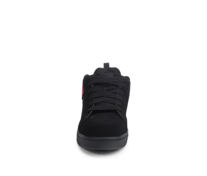 Men's DC Court Graffik Slip Resistant Work Shoes