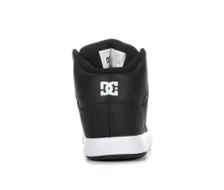 Men's DC Cure Hi Top Skate Shoes