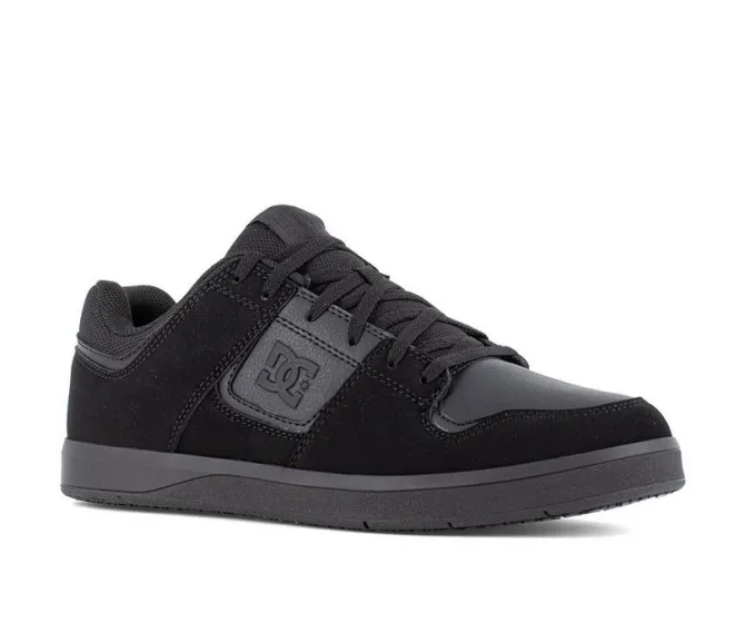 Men's DC Cure Work EH Slip Resistant Work Shoes