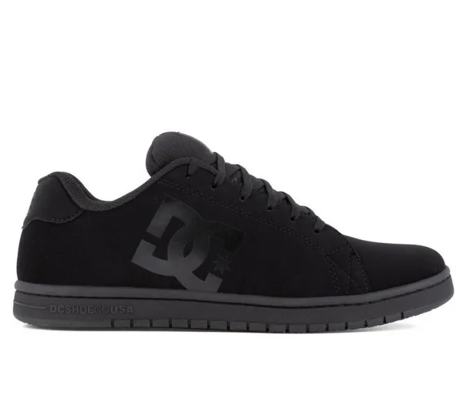Men's DC Gaveler Work EH Slip Resistant Work Shoes