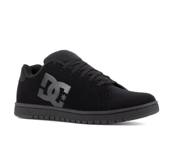 Men's DC Gaveler Work EH Slip Resistant Work Shoes