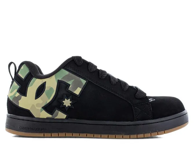 Men's DC Gourt Graffik DC60101 Work Shoes