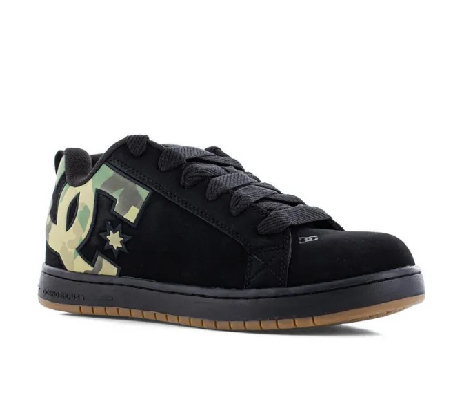 Men's DC Gourt Graffik DC60101 Work Shoes