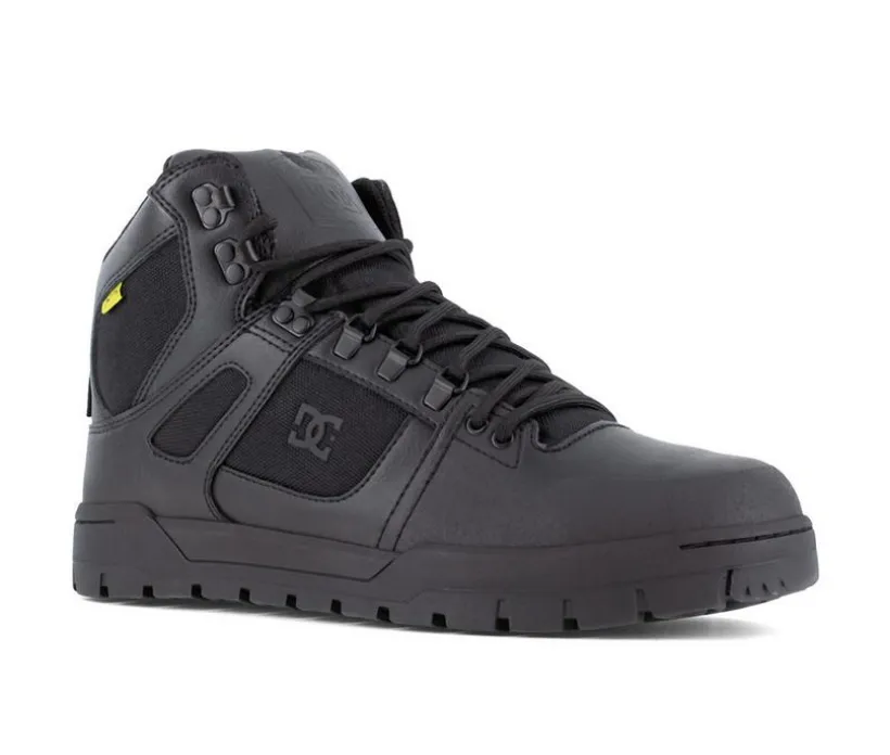 Men's DC Pure High DC60604 Waterproof Work Shoes