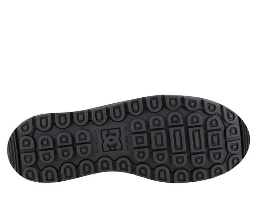 Men's DC Pure High DC60604 Waterproof Work Shoes