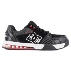 Men's DC Versatile Work Low Top Sneakers Work Shoes