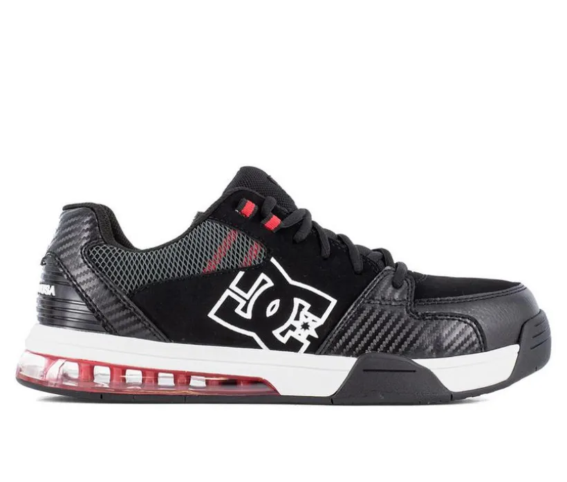 Men's DC Versatile Work Low Top Sneakers Work Shoes