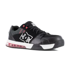 Men's DC Versatile Work Low Top Sneakers Work Shoes