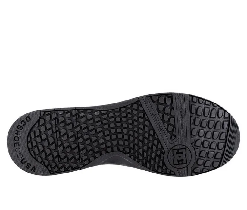 Men's DC Versatile Work Low Top Sneakers Work Shoes