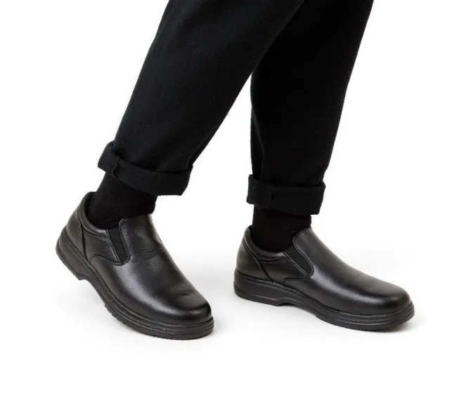 Men's Deer Stags Manager Slip-Resistant Shoes