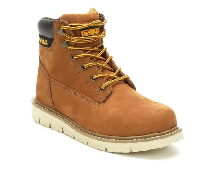 Men's DeWALT Flex 6 Inch Steel Toe Work Boots