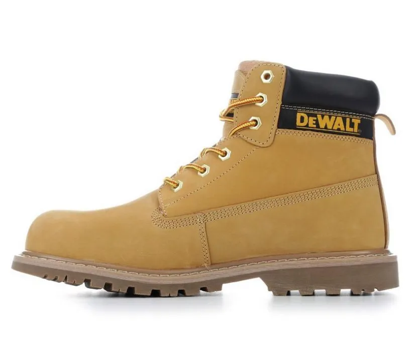 Men's DeWALT Lewiston Steel Toe Work Boots