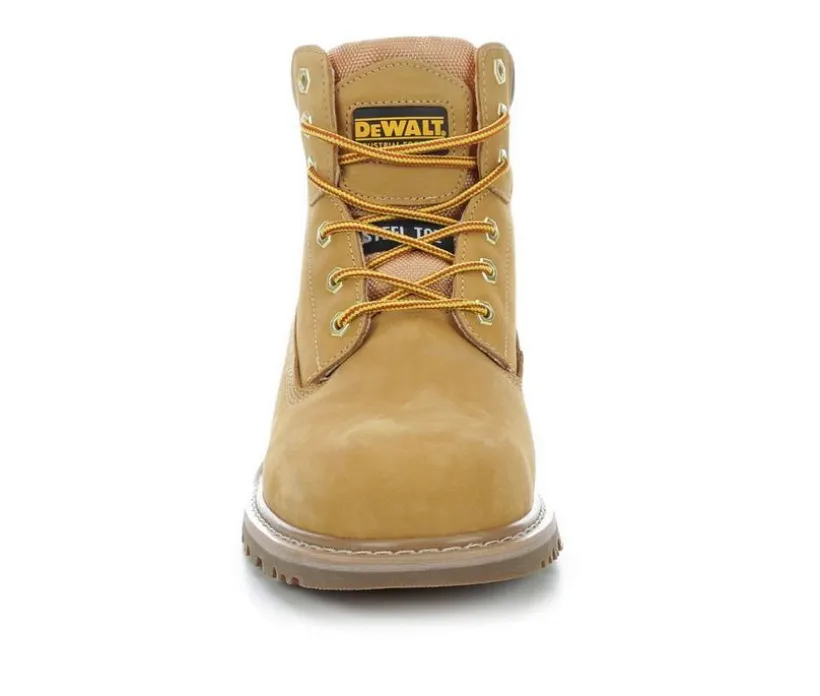 Men's DeWALT Lewiston Steel Toe Work Boots