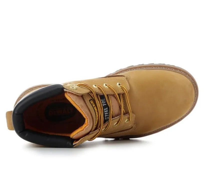 Men's DeWALT Lewiston Steel Toe Work Boots
