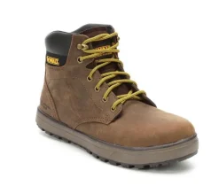 Men's DeWALT Plasma 6 Inch Steel Toe Work Boots