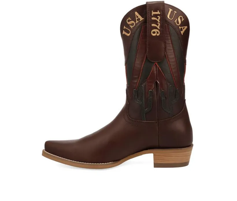 Men's Dingo Boot Freedom Cowboy Boots