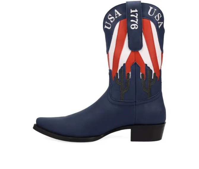 Men's Dingo Boot Freedom Cowboy Boots