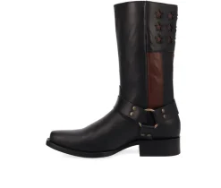 Men's Dingo Boot Patriot Strap Cowboy Boots