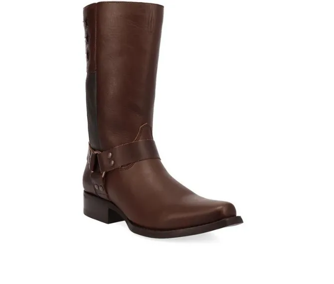 Men's Dingo Boot Patriot Strap Cowboy Boots