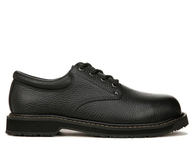 Men's Dr. Scholls Harrington Composite Toe Slip-Resistant Work Oxfords