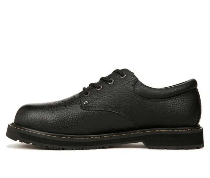 Men's Dr. Scholls Harrington Composite Toe Slip-Resistant Work Oxfords