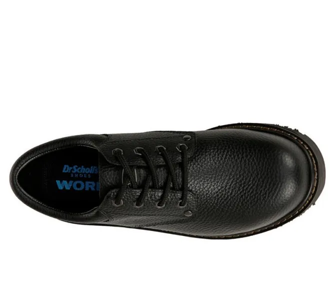 Men's Dr. Scholls Harrington Composite Toe Slip-Resistant Work Oxfords