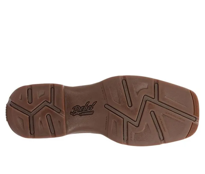 Men's Durango Rebel Mexico Flag Western Boot