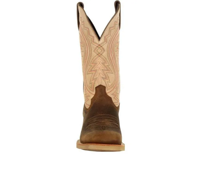 Men's Durango Rebel Pro Coffee Western Cowboy Boots