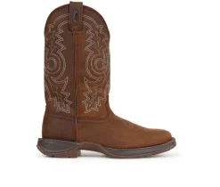 Men's Durango 12" Rebel Pull On Western Boot Cowboy Boots