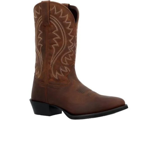 Men's Durango Shyloh Frontier Cowboy Boots