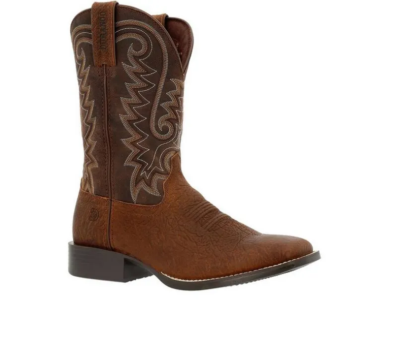 Men's Durango Westward Bay Cowboy Boots
