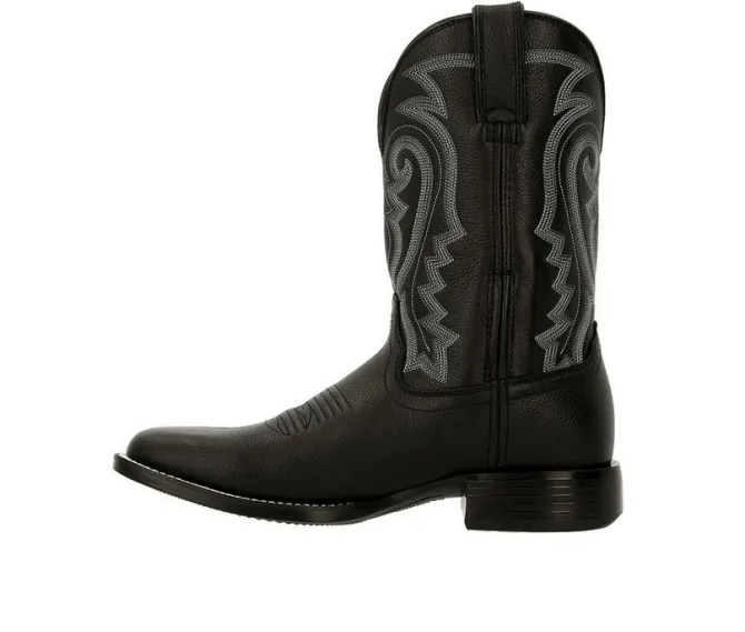 Men's Durango Westward Black Onyx Western Boot