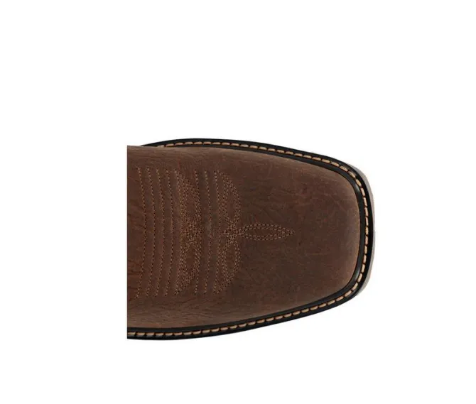 Men's Durango Workhorse Soft Toe Western Boot Work Boots