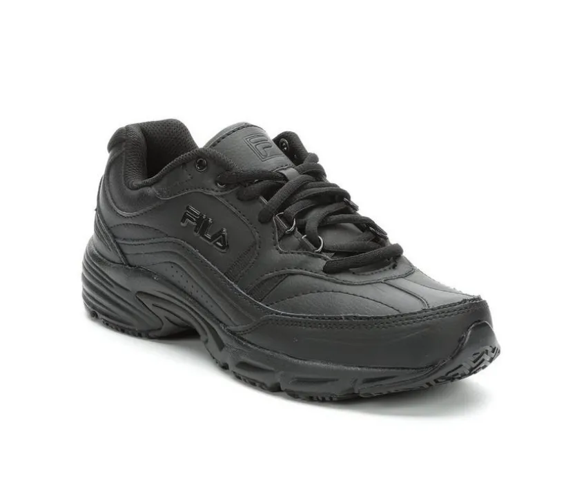 Men's Fila Memory Workshift Slip Resistant Shoes