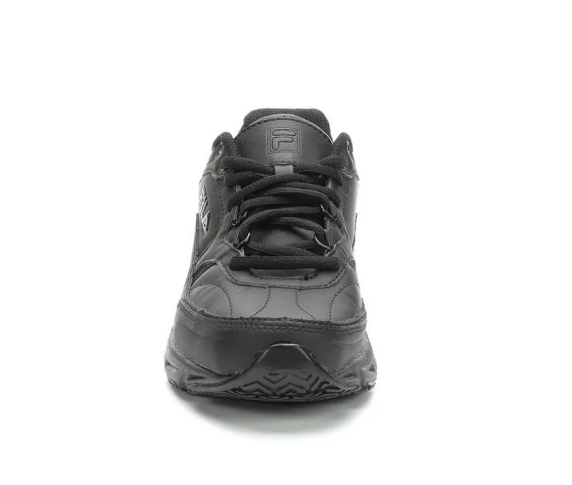 Men's Fila Memory Workshift Slip Resistant Shoes