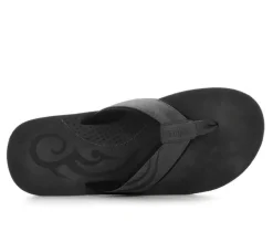 Men's Flojos Cuero Flip-Flops