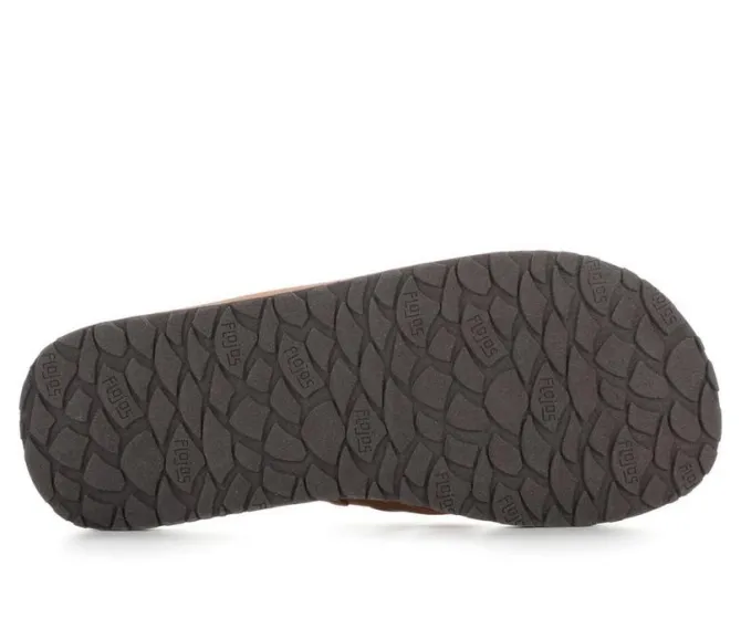 Men's Flojos Lazaro Flip-Flops