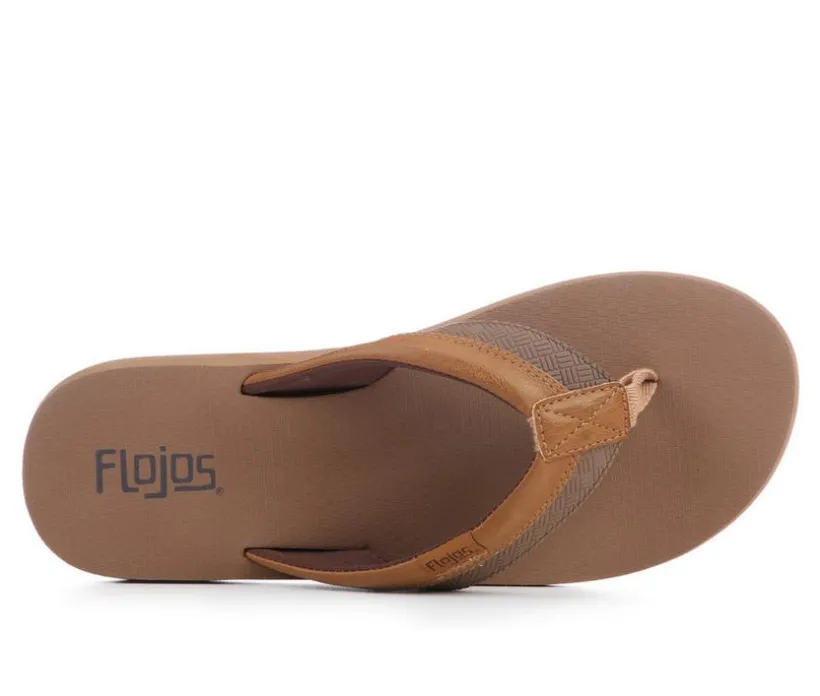 Men's Flojos Ryan Kush Flip-Flops
