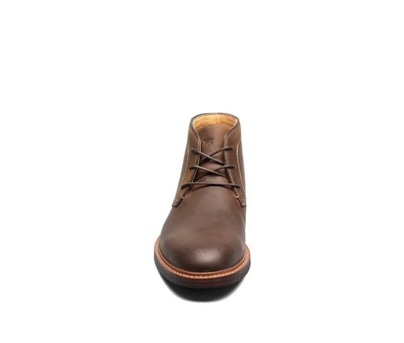 Men's Florsheim Anthem Plain Toe Chukka Boot Chukka Boots