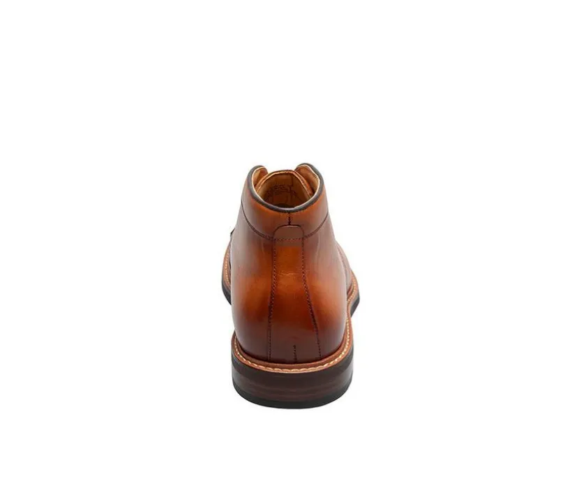 Men's Florsheim Anthem Plain Toe Chukka Boot Chukka Boots