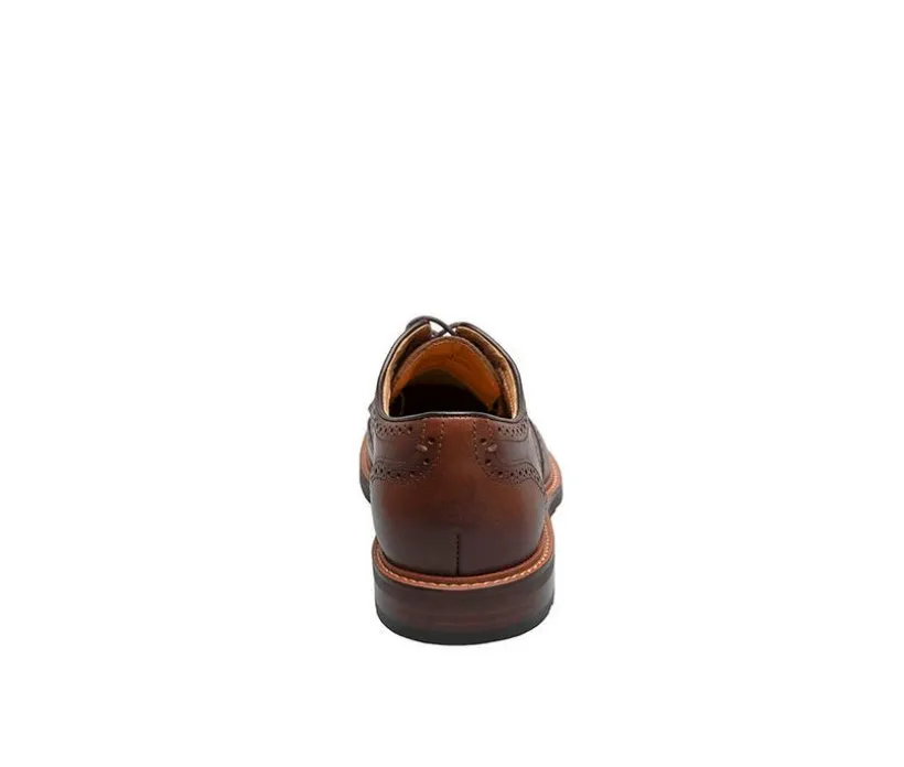 Men's Florsheim Anthem Wing Tip Oxford Dress Shoes