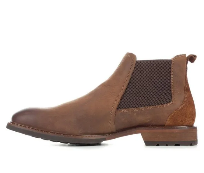 Men's Florsheim Chalet Gore Chelsea Boots