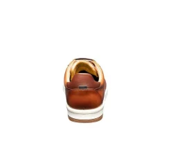 Men's Florsheim Crossover Lace to Toe Sneakers