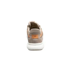 Men's Florsheim Fleet Knit Elastic Lace Slip On Loafers