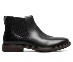 Men's Florsheim Forge Plain Toe Chukka Dress Boots