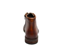 Men's Florsheim Forge Plain Toe Lace Up Boots