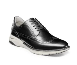 Men's Florsheim Frenzi Wing Tip Oxford Dress Shoes